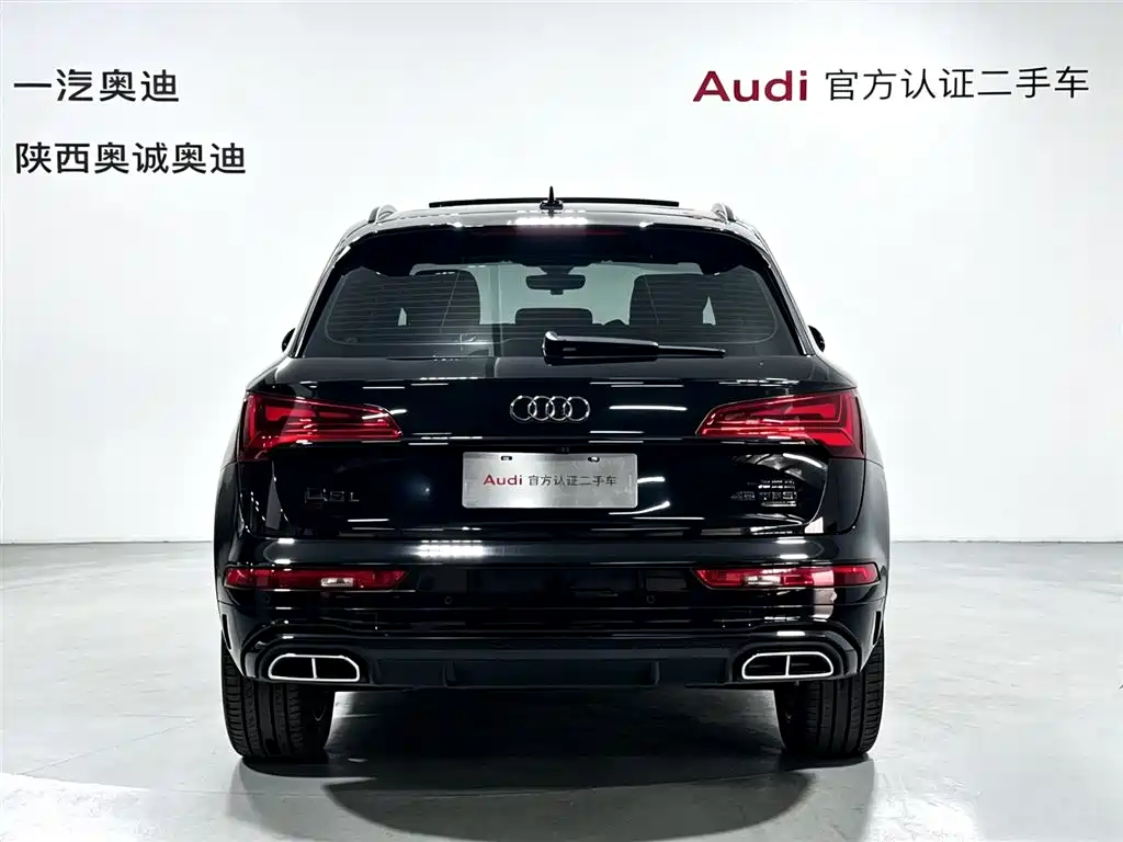 Audi Q5L — миниатюра 5