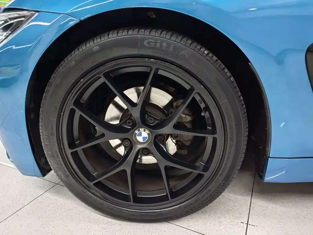BMW 4 Series — миниатюра 16