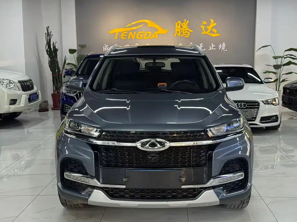 Chery Tiggo 8 — миниатюра 2
