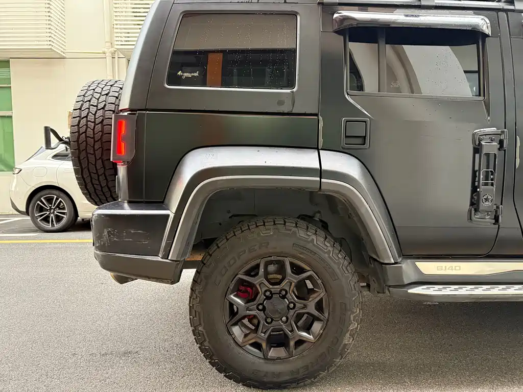 Beijing Off-Road BJ40 — миниатюра 12