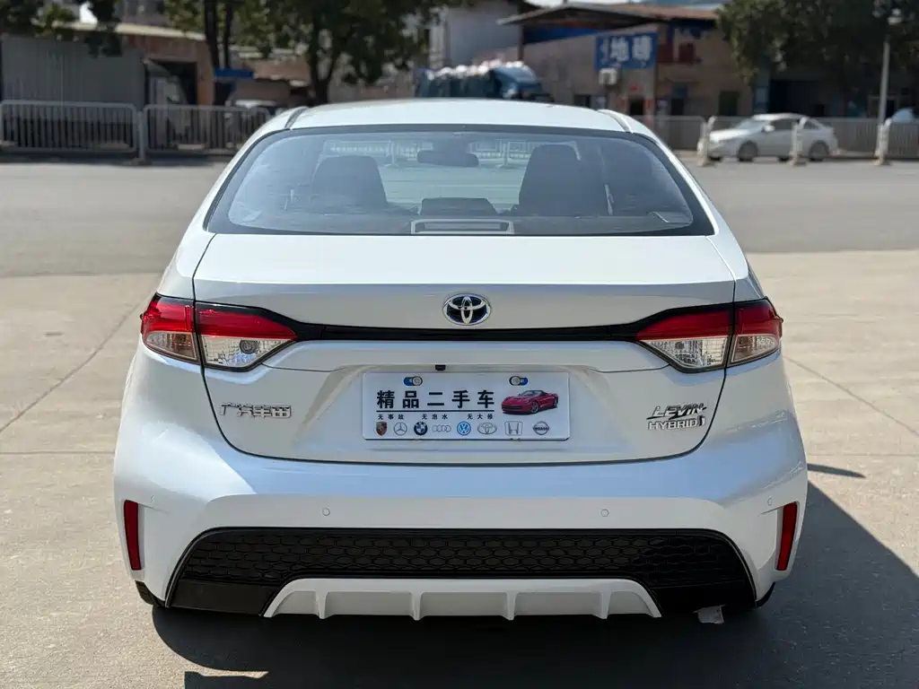 TOYOTA LEI LING