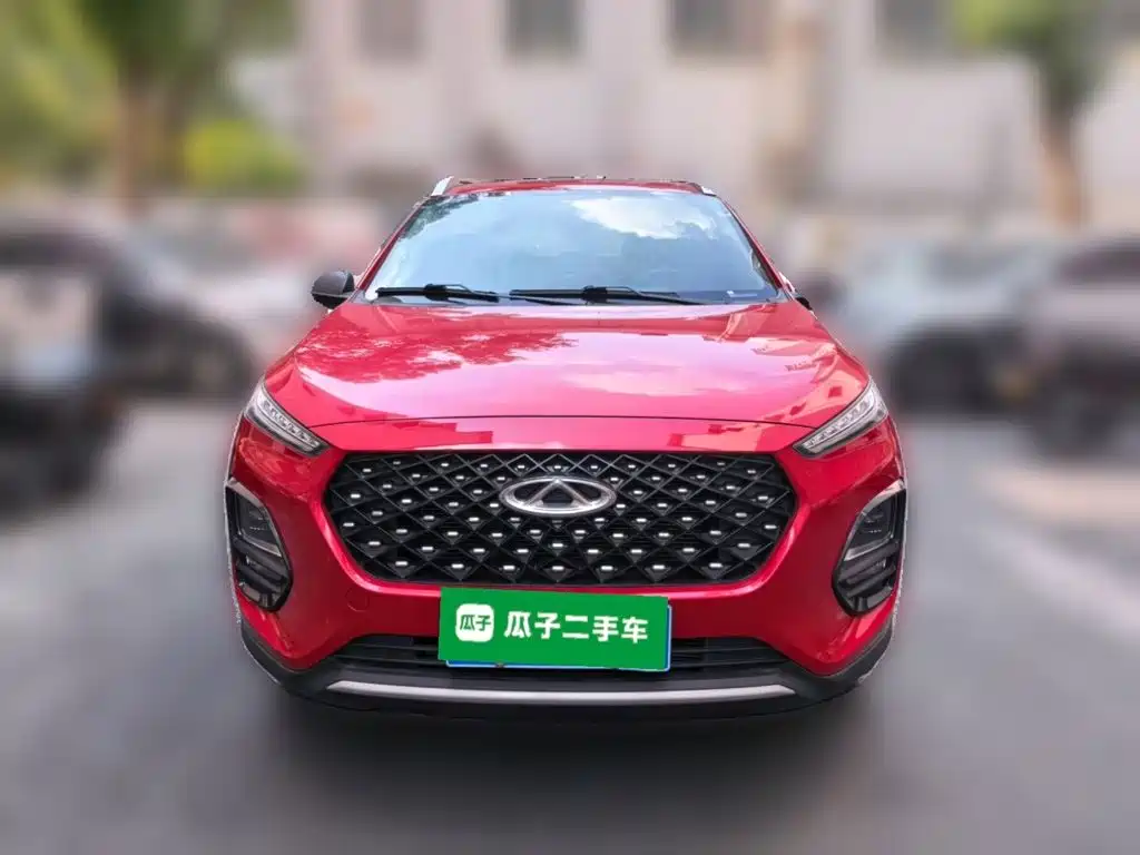 Chery Tiggo 3x — миниатюра 2