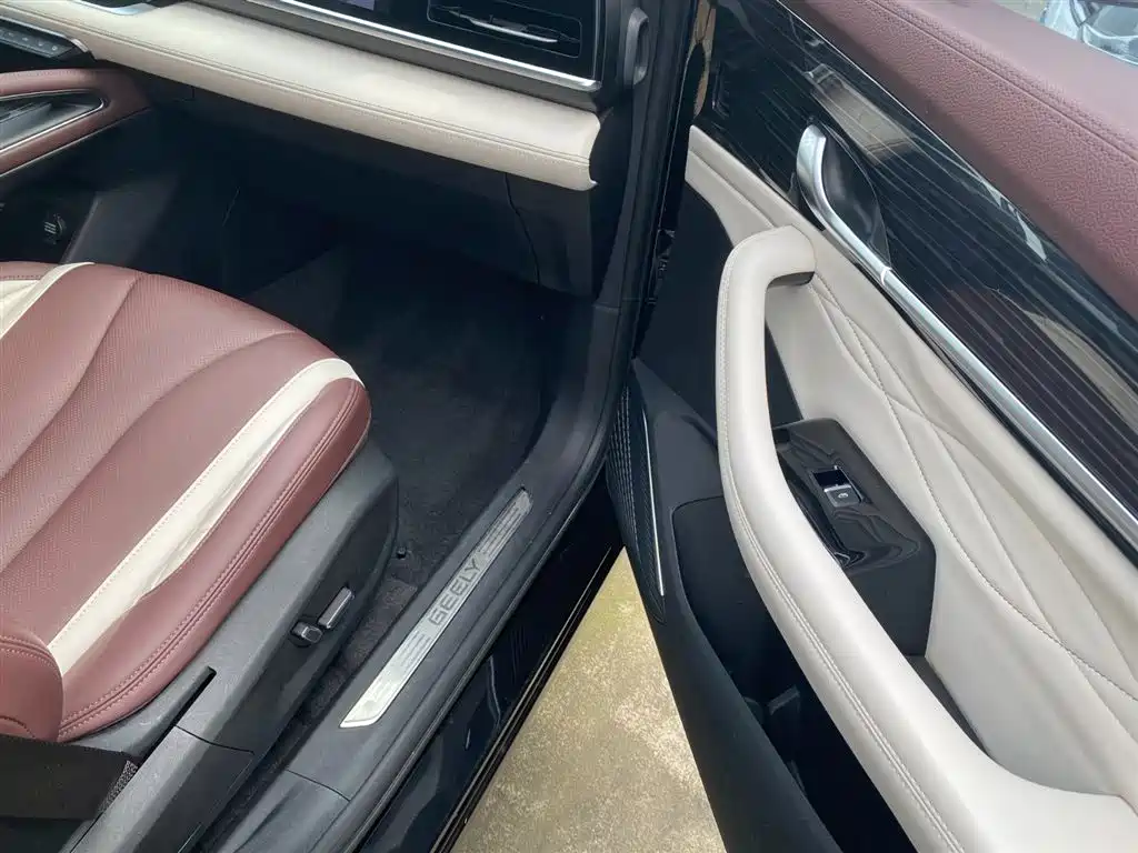 GEELY AUTOMOBILE XINGYUE L