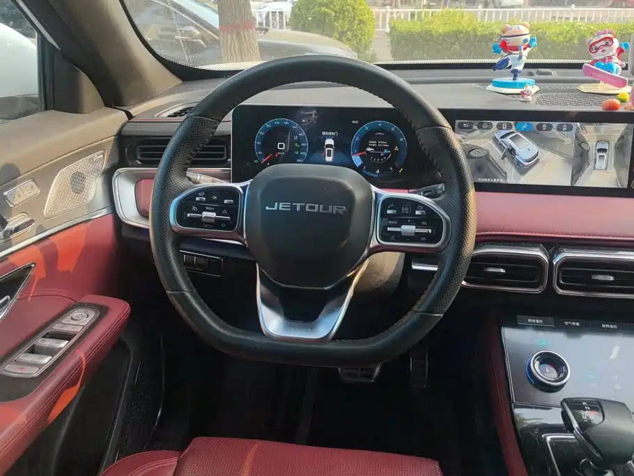 Jetour X70 PLUS — миниатюра 15