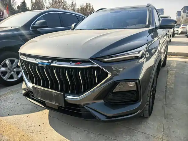 CHANGAN CHANGAN AUCHAN X5