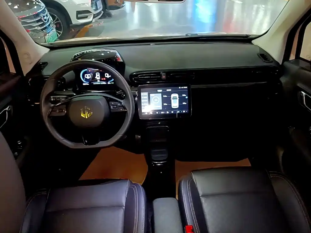 Leapmotor Leapmotor T03 — миниатюра 10
