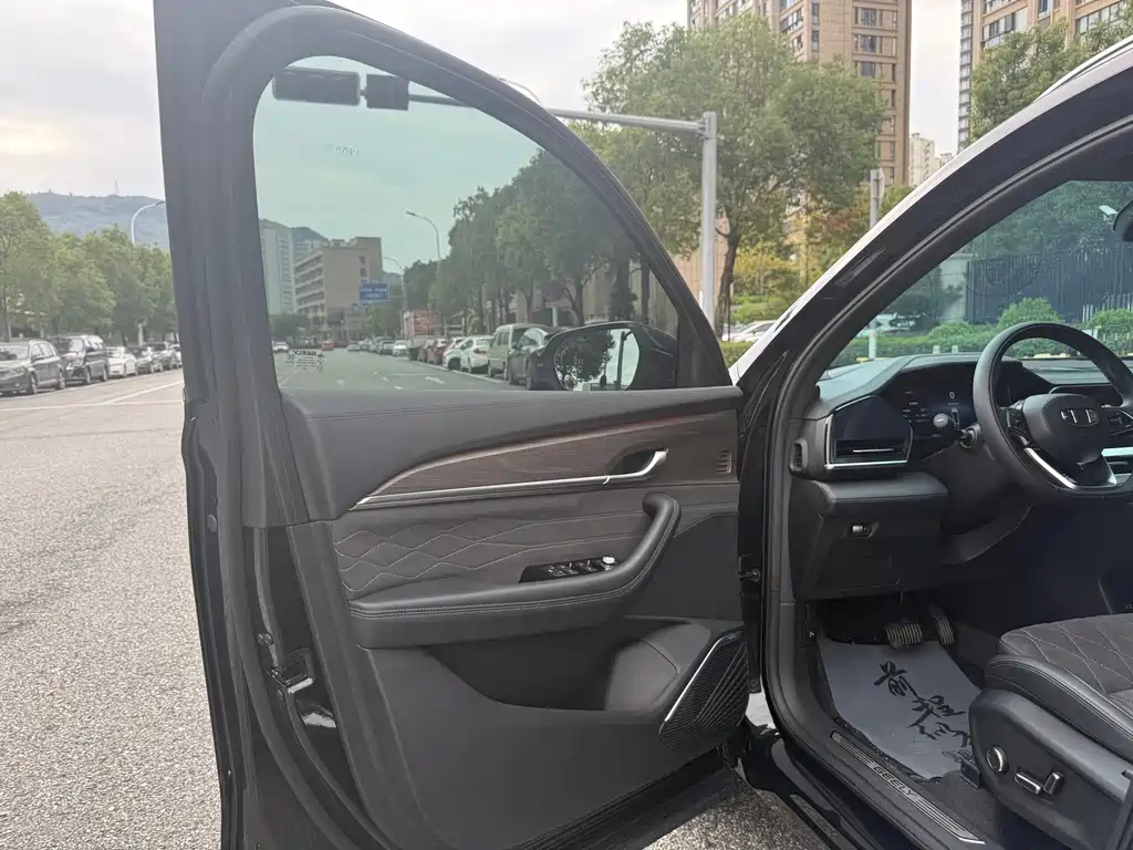 GEELY AUTOMOBILE XINGYUE L