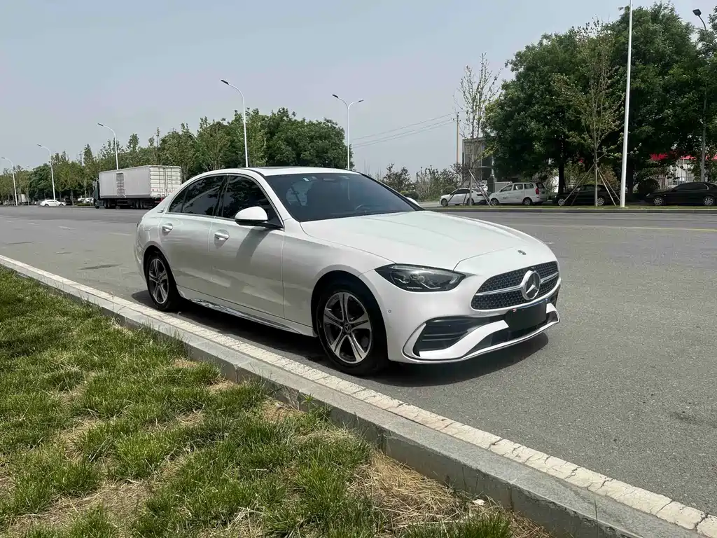 Mercedes-Benz C-Class C 2022 C 200 L Sport