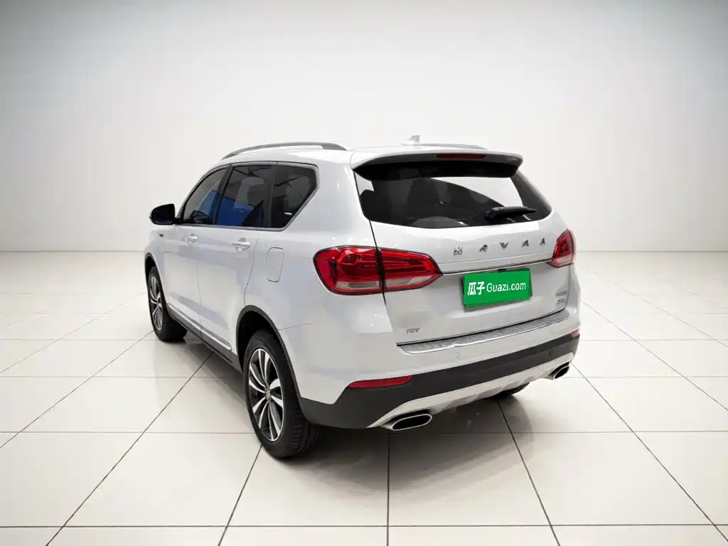 Haval H6 — миниатюра 4