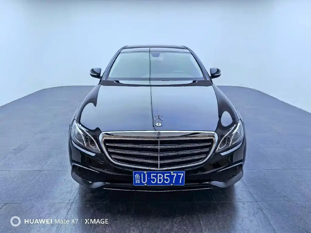 Mercedes-Benz E-Class 2018