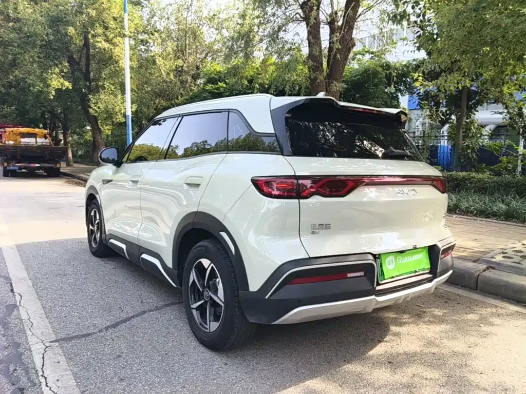 BYD Yuan UP — миниатюра 5