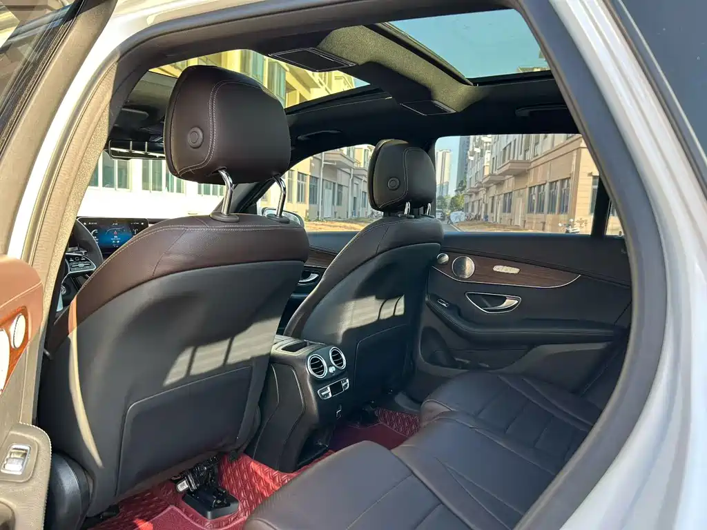 Mercedes-Benz GLC 2021 GLC 300 L 4MATIC