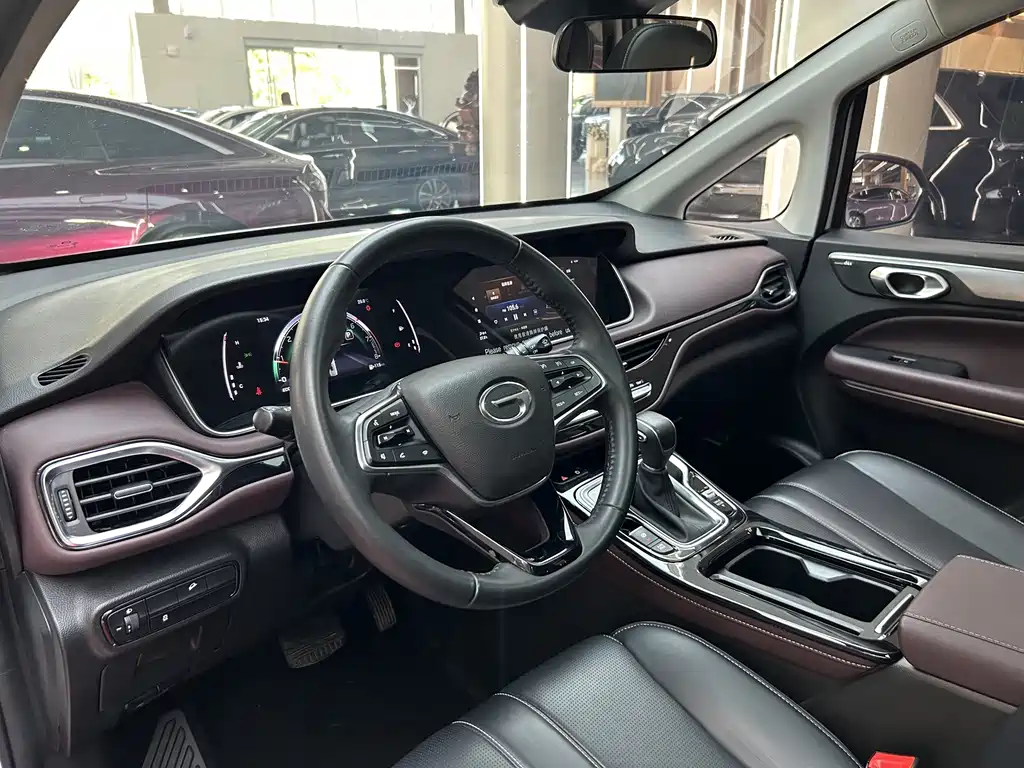 GAC Motor Trumpchi M6 — миниатюра 12