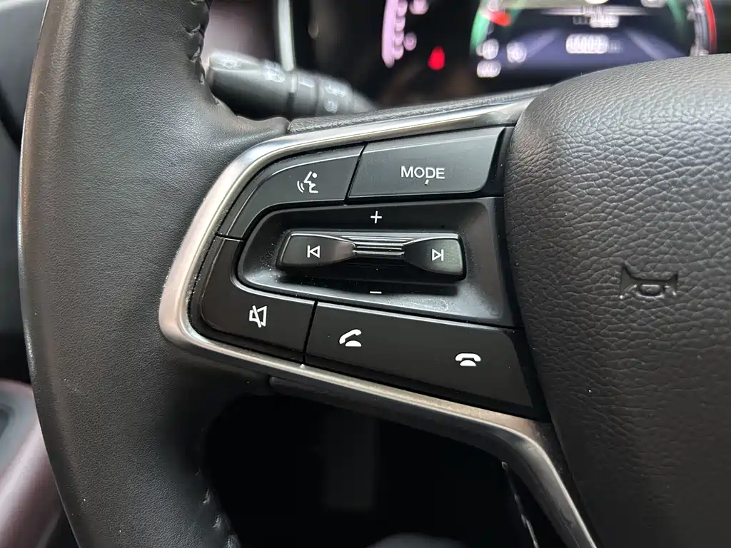 GAC Motor Trumpchi M6 — миниатюра 22