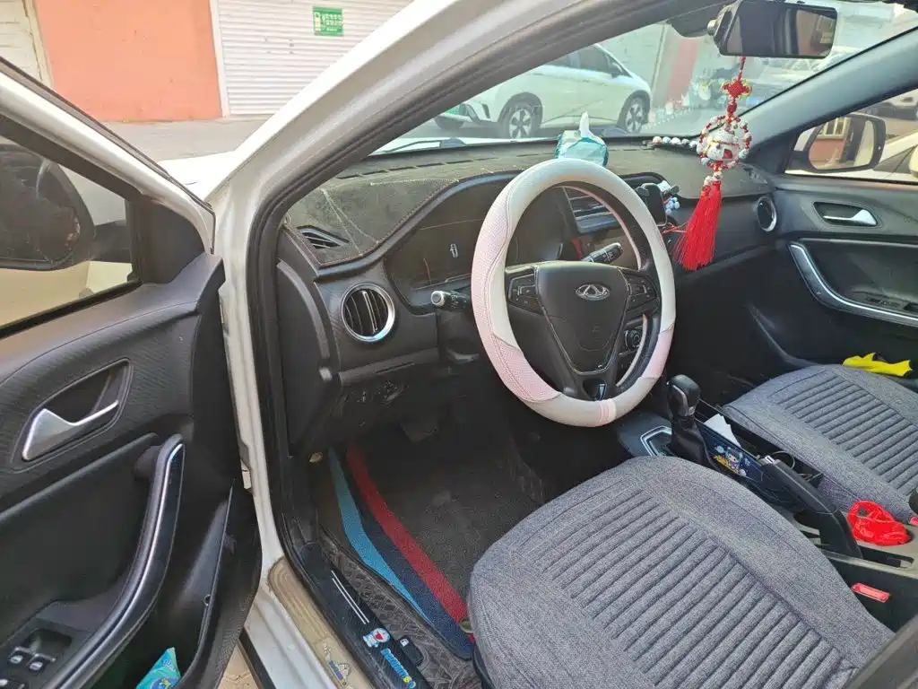 Chery Tiggo 3x — миниатюра 12
