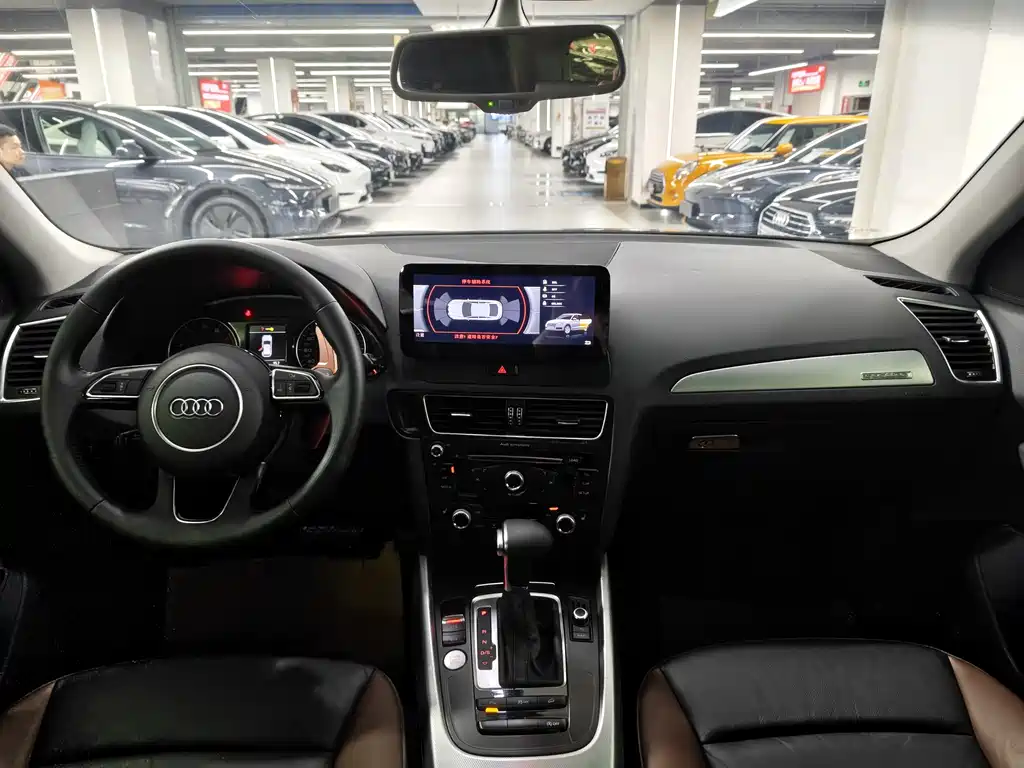 Audi Q5 2017 40 TFSI