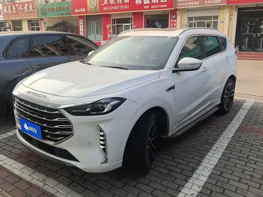 Jetour X70 PLUS