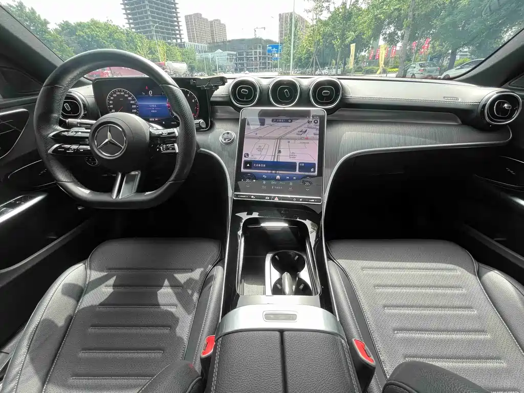 Mercedes-Benz C-Class C 2022 C 200 L Sport