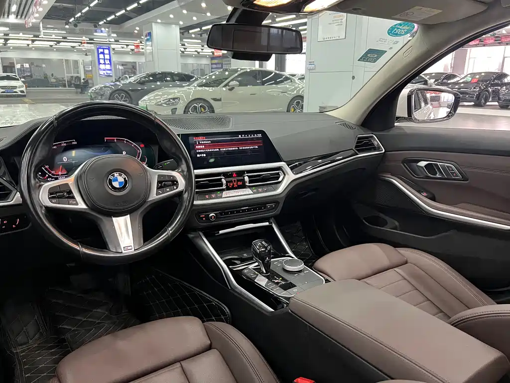BMW 3 Series — фотографии объявления, Фото 14