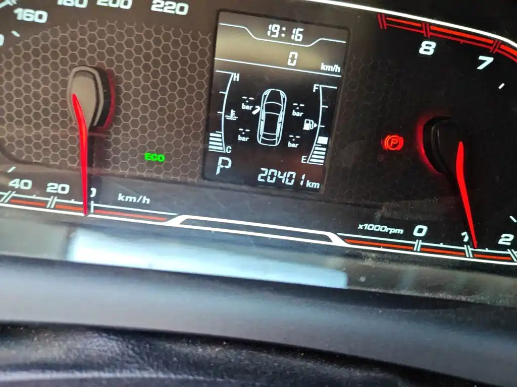 Chery Tiggo 3x — миниатюра 8