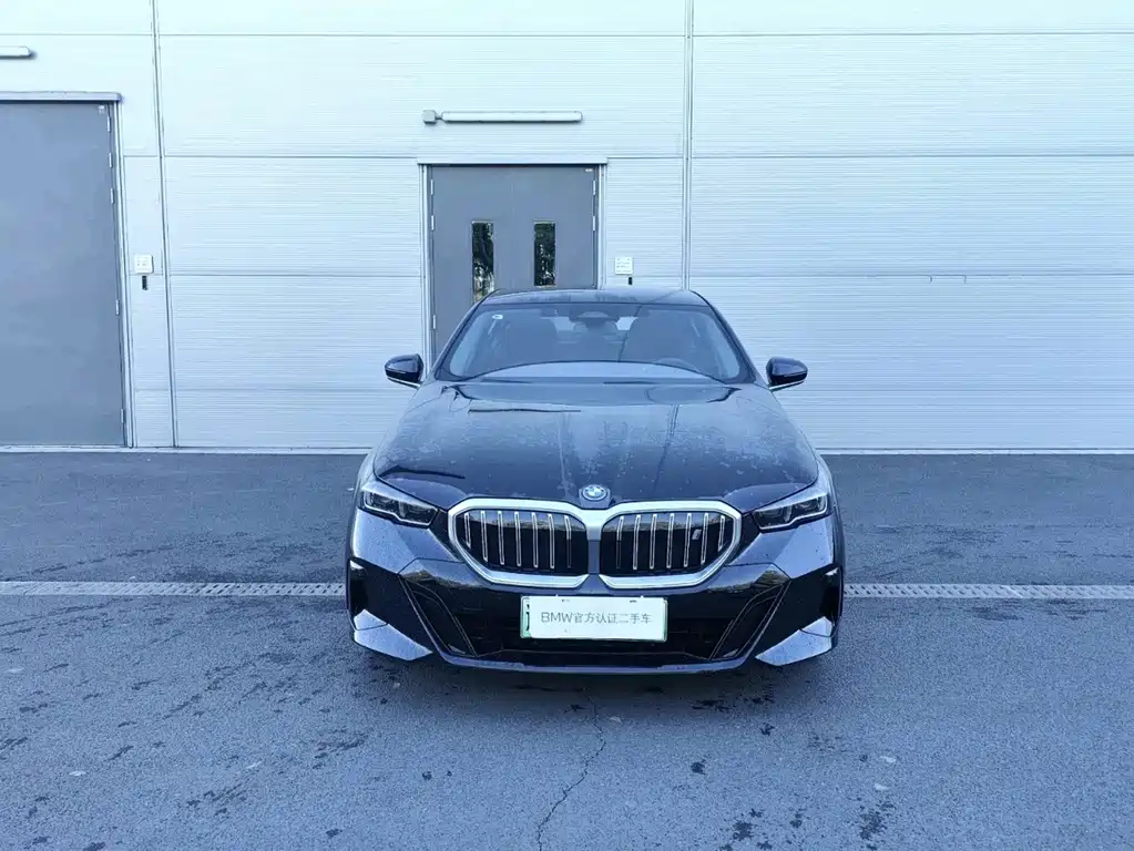 BMW i5 — миниатюра 2