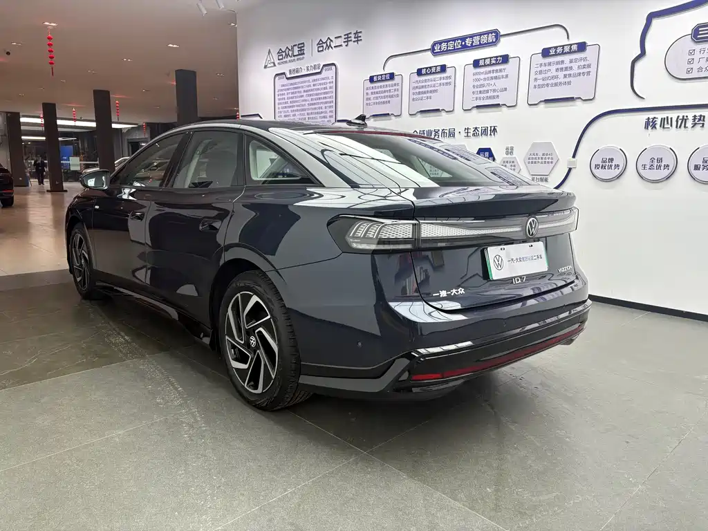 Volkswagen ID.7 VIZZION — миниатюра 13