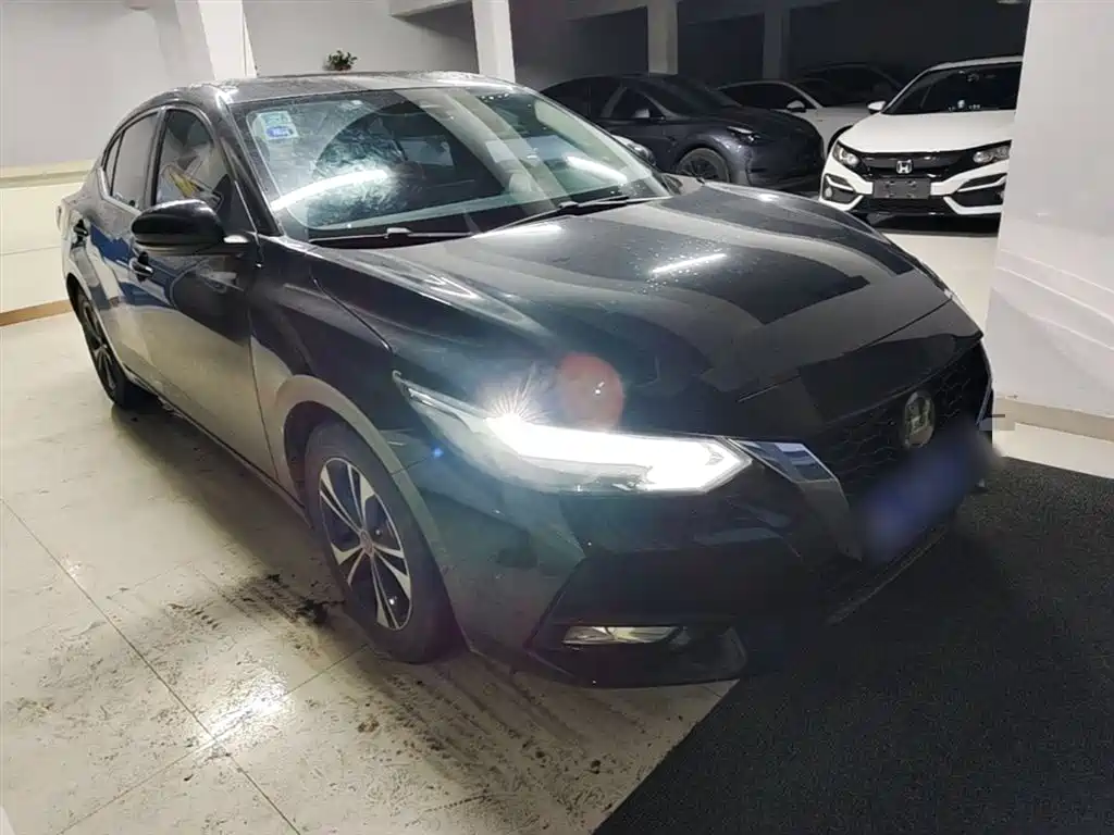 Nissan Sylphy 2020 1.6L XL CVT Smart