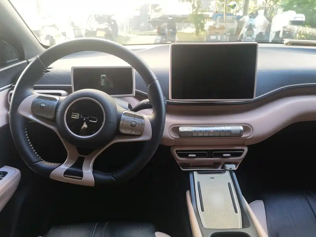 BYD Seagull — миниатюра 10