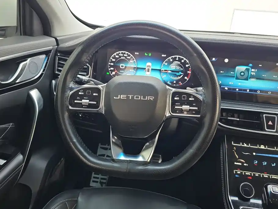 Jetour X95 — миниатюра 15