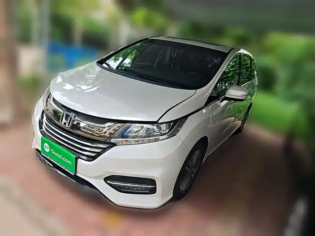 HONDA ODYSSEY 2018