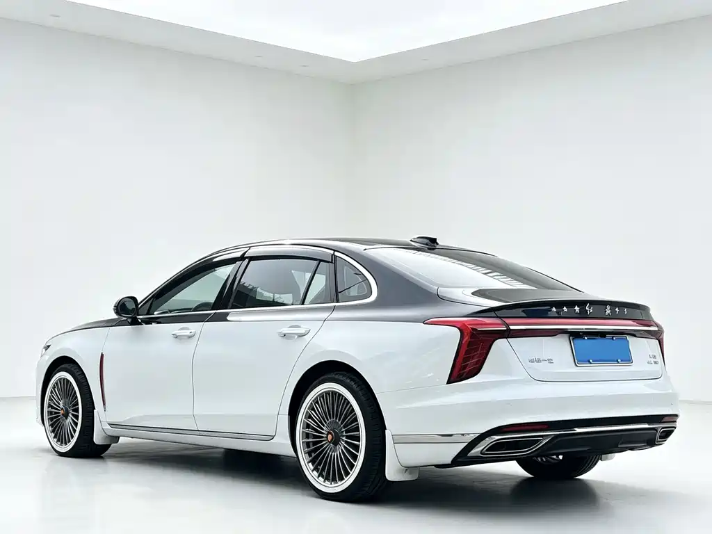 Hongqi Hongqi H5 — миниатюра 7