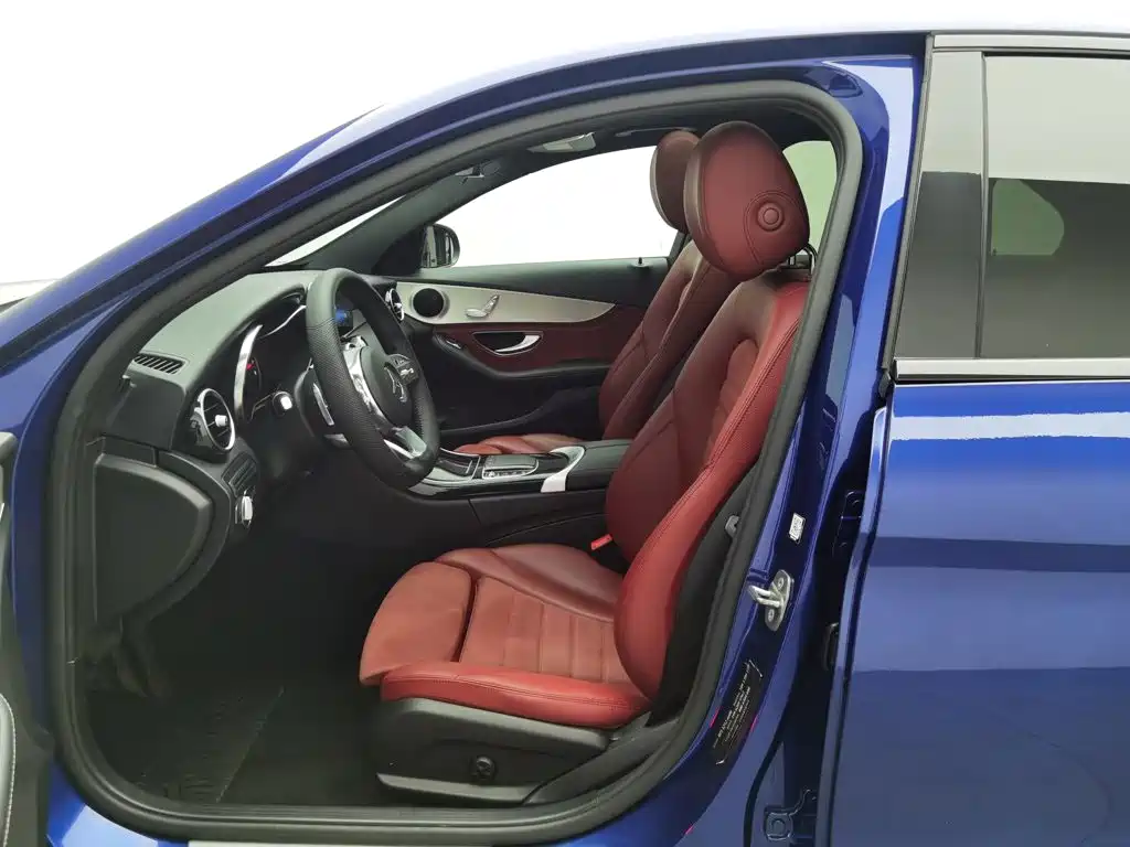 Mercedes-Benz C-Class — миниатюра 10