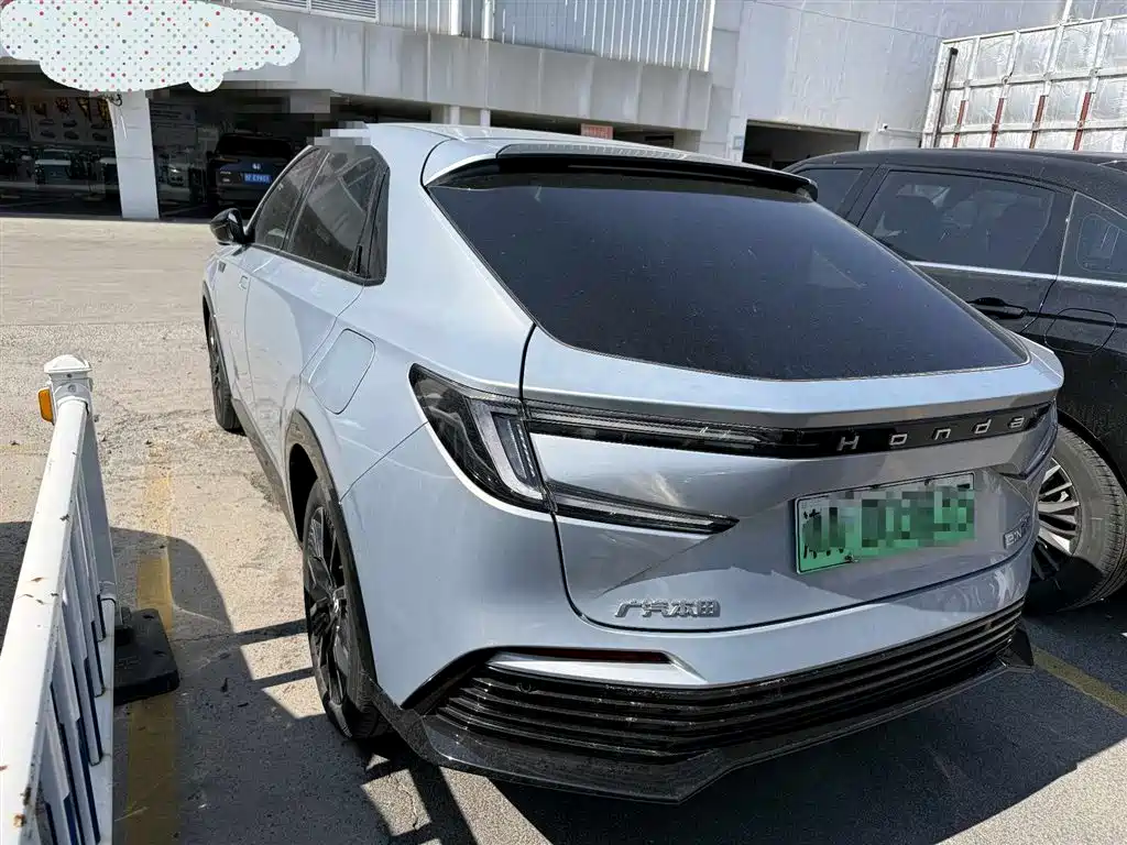 HONDA E: NP2 POLE PAI 2