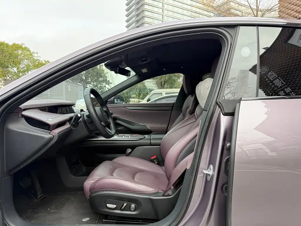 XIAOMI CAR XIAOMI SU7