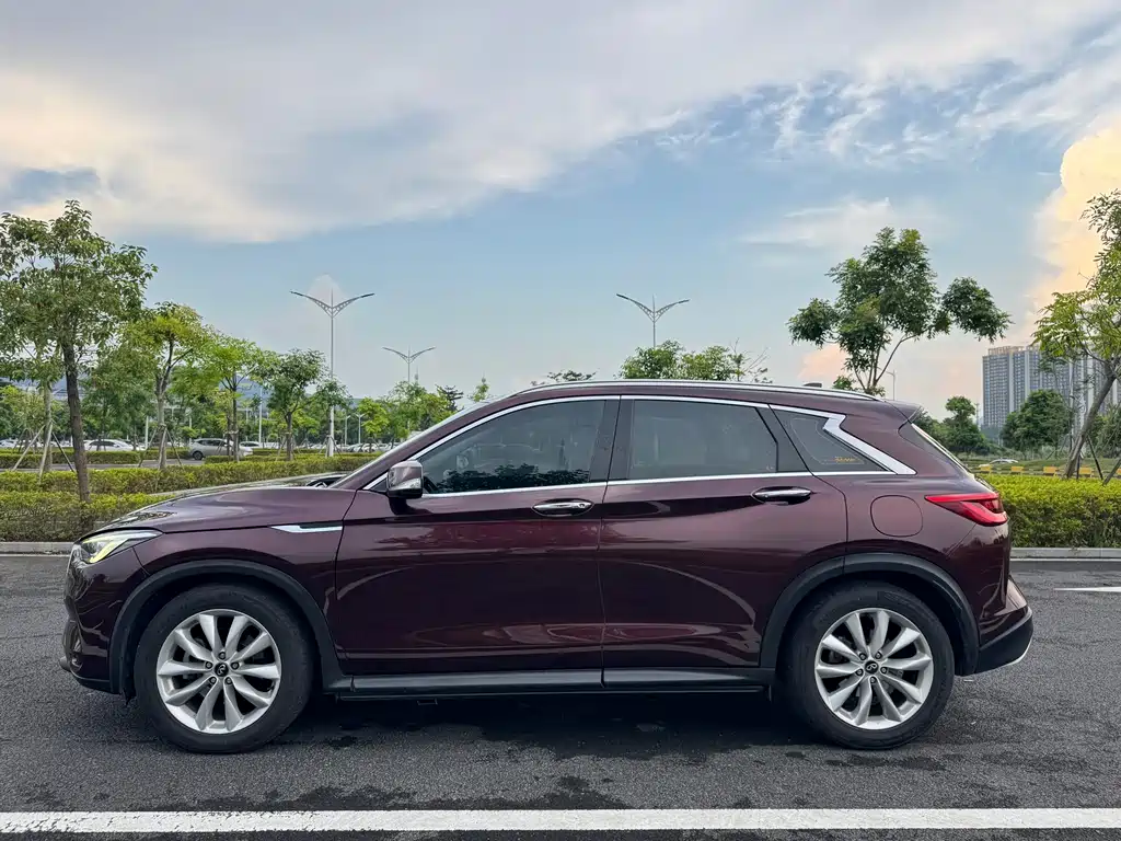 Infiniti QX50 — миниатюра 8