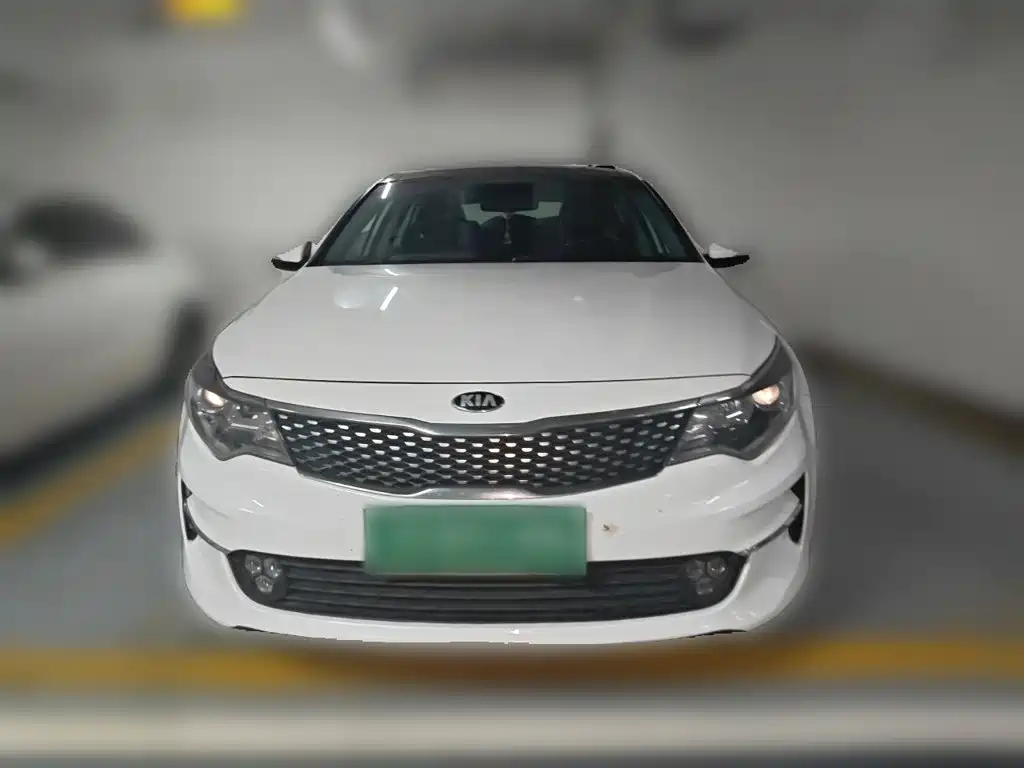 Kia K5 — миниатюра 2