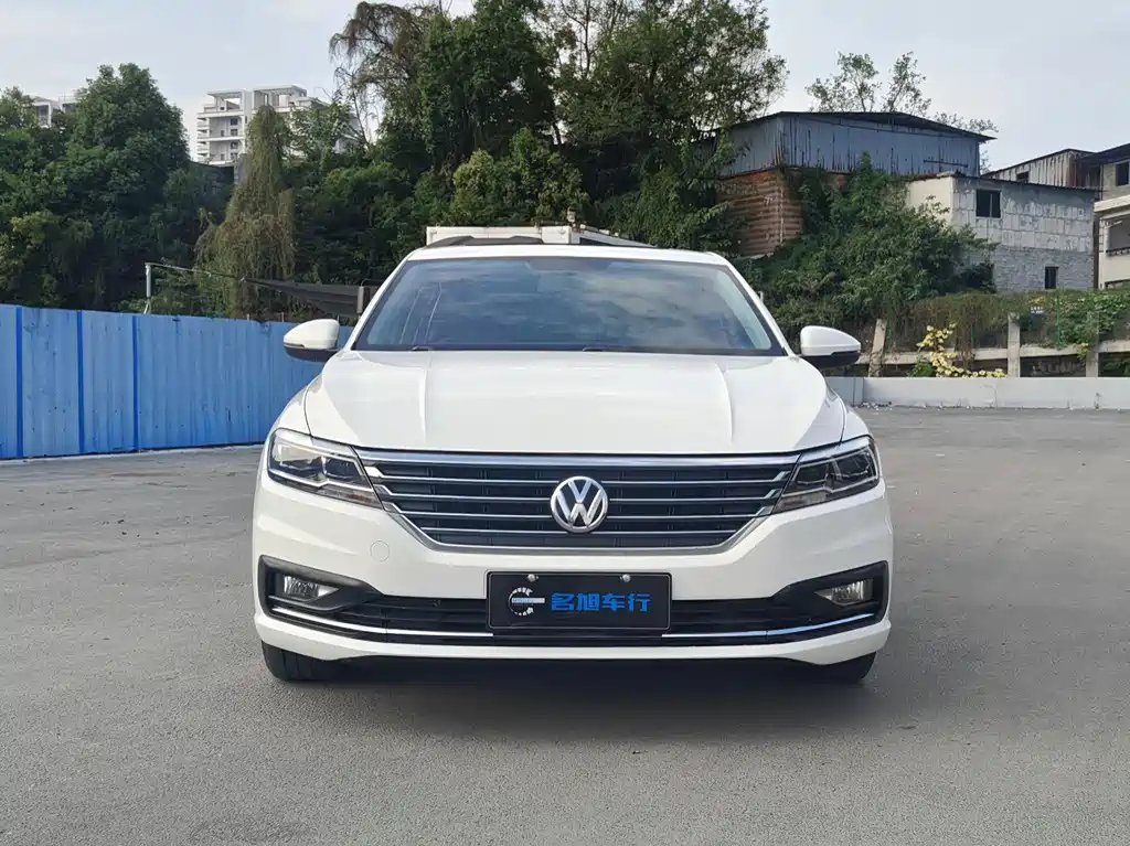 Volkswagen Lavida — миниатюра 2
