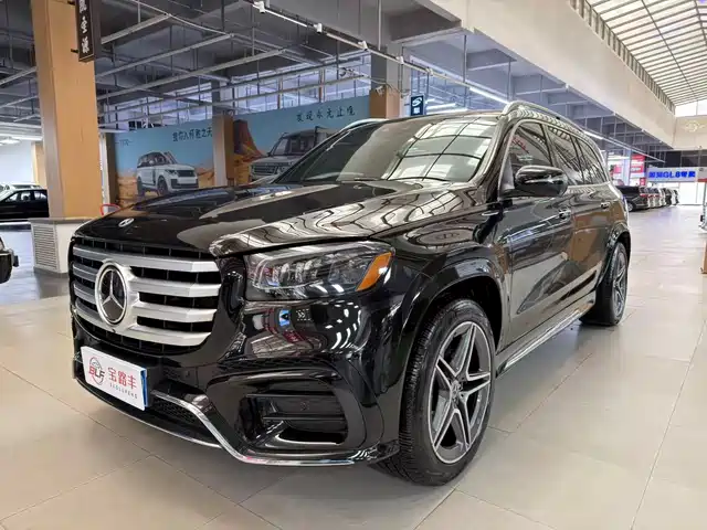 Mercedes-Benz GLS