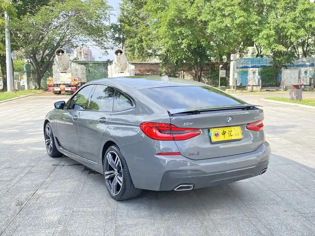 BMW 6 GT 2021 630i M Sport