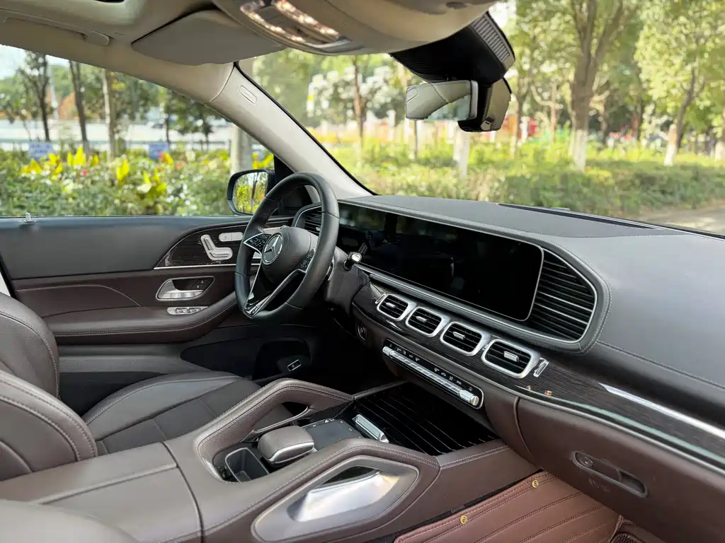Mercedes-Benz GLE (Import) GLE 350 4MATIC Dynamic Type, фото 8