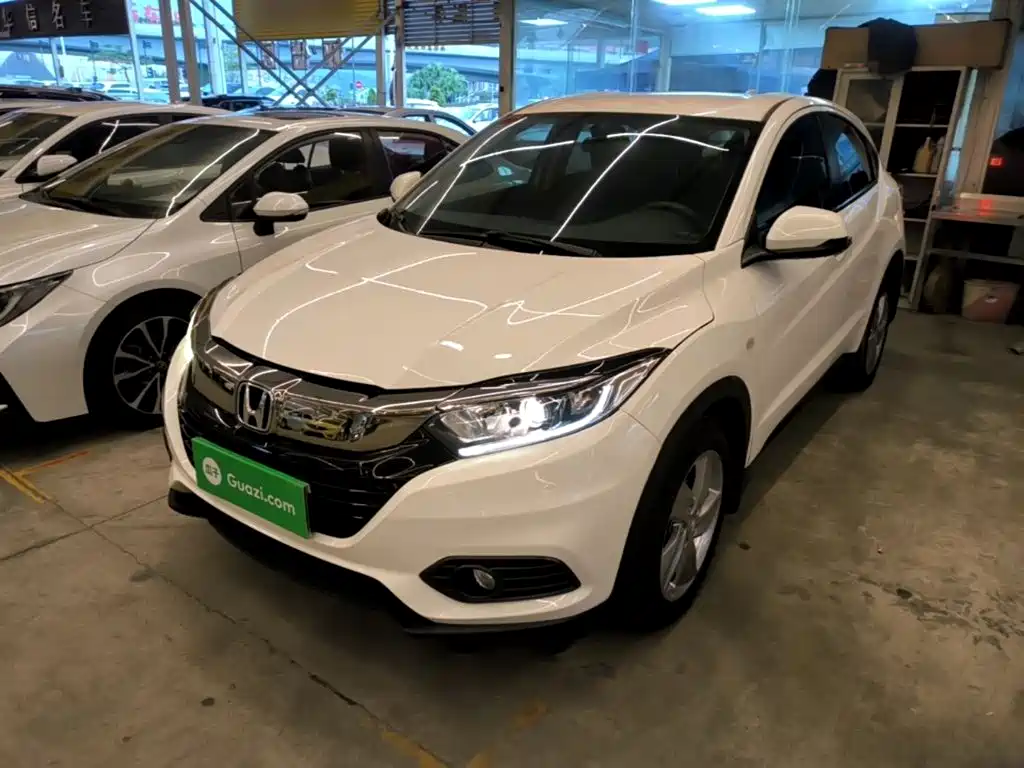 Honda Vezel — миниатюра 2