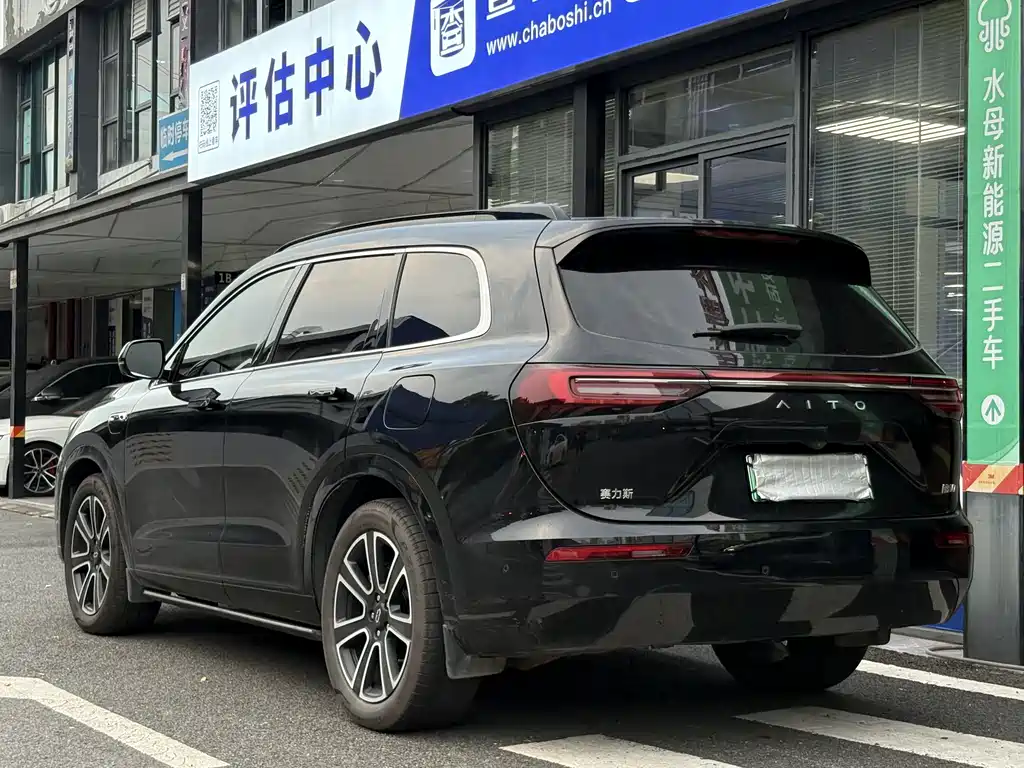 AITO AITO M7 — миниатюра 15
