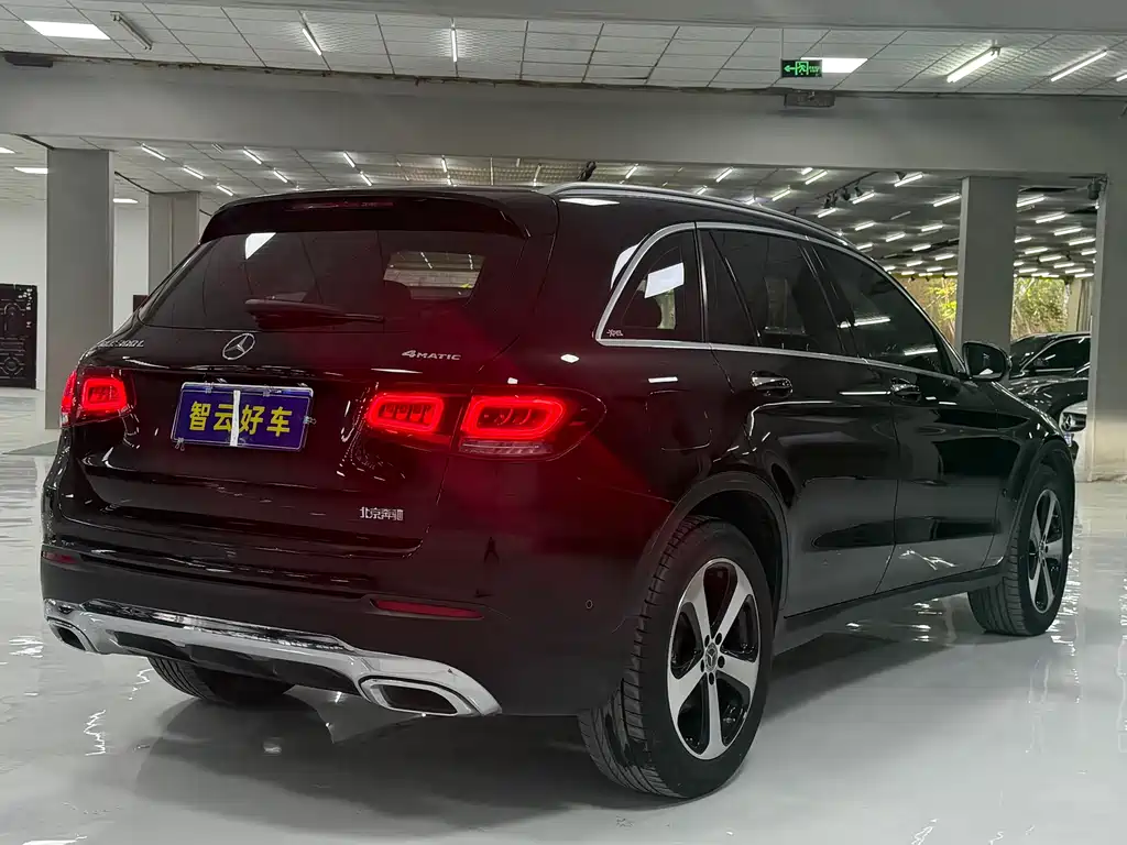 Mercedes-Benz GLC 2022 GLC 260 L 4MATIC