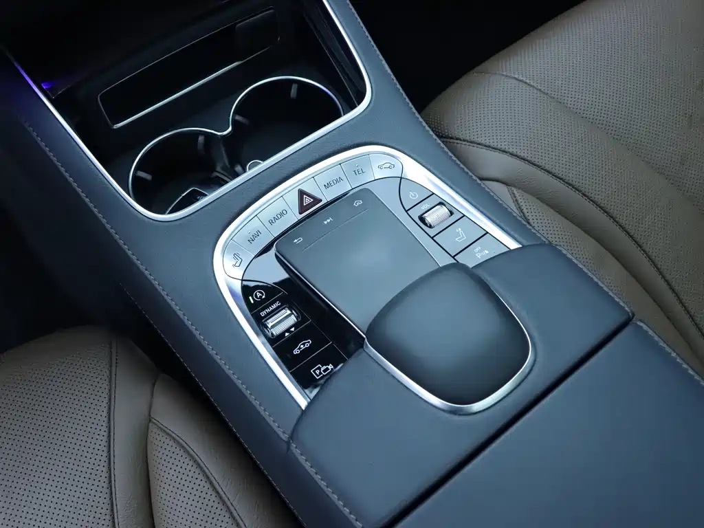 Mercedes-Benz S-Class S 2019 S 350 L Luxury