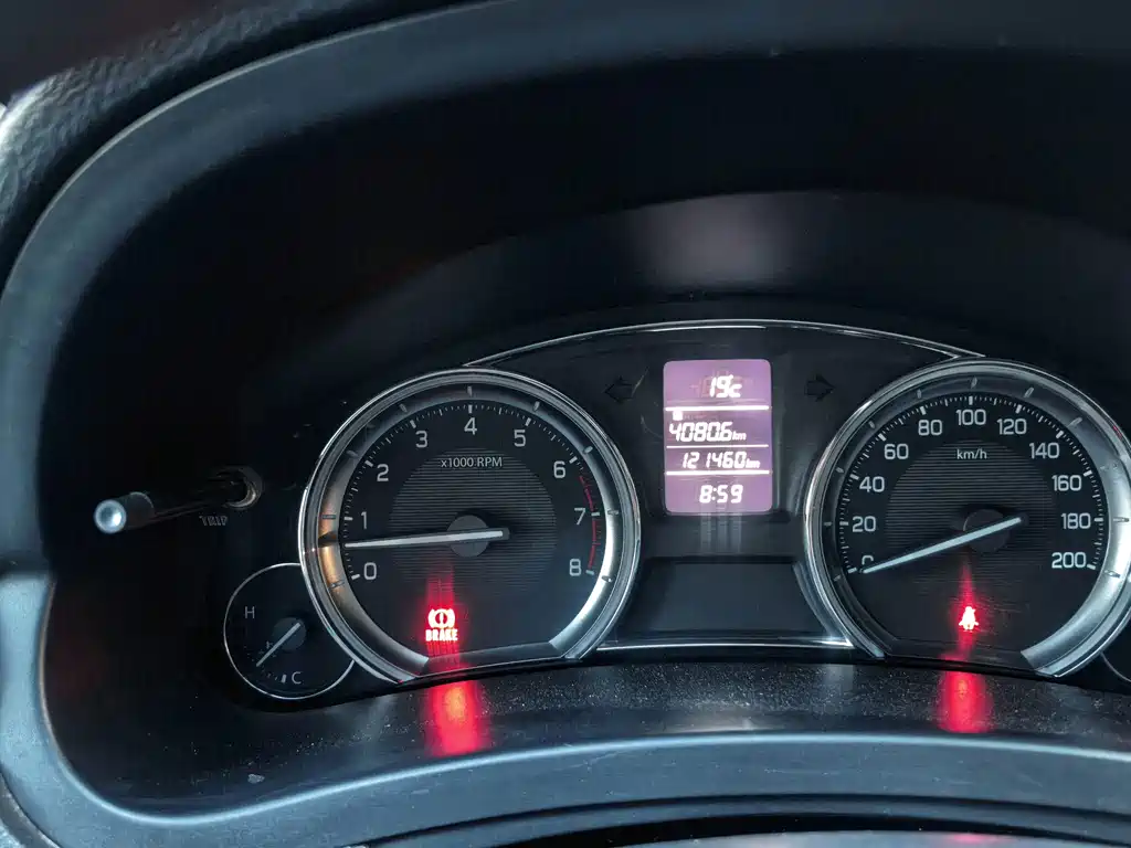 Suzuki Alivio — миниатюра 15