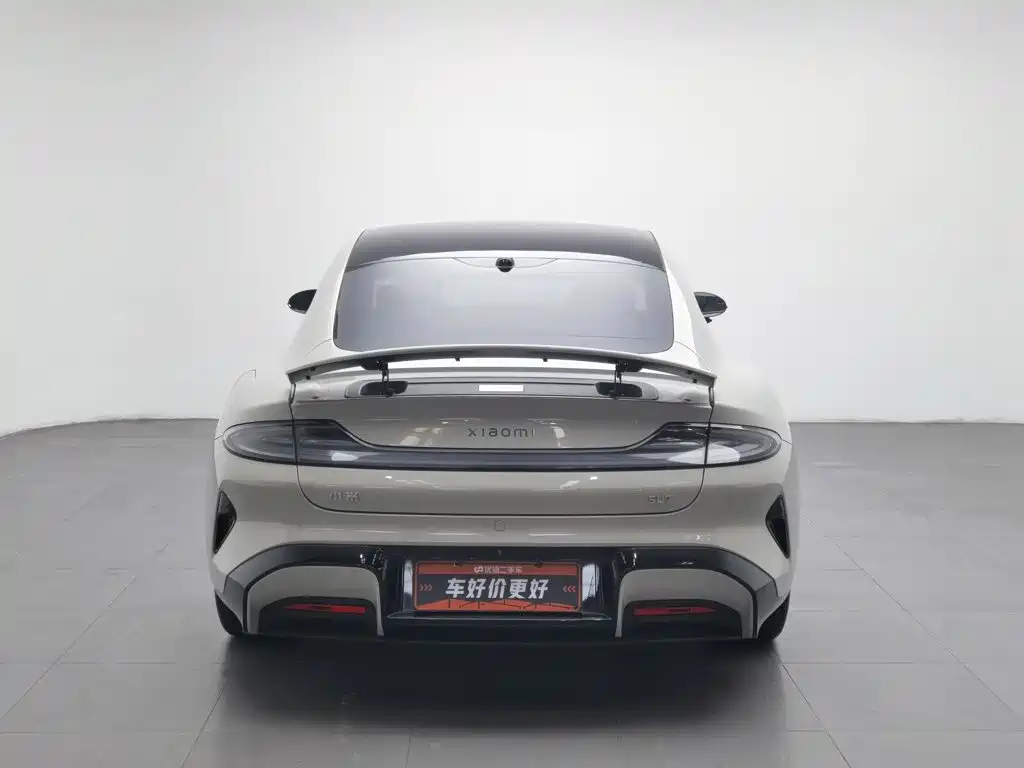 Xiaomi SU7 — миниатюра 4