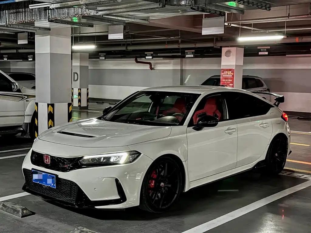 Honda Civic (Import) — миниатюра 5