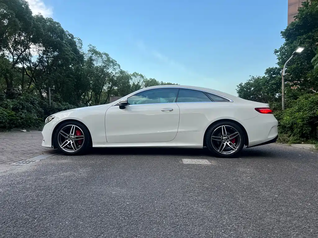Mercedes-Benz E-Class E 2020 E 260