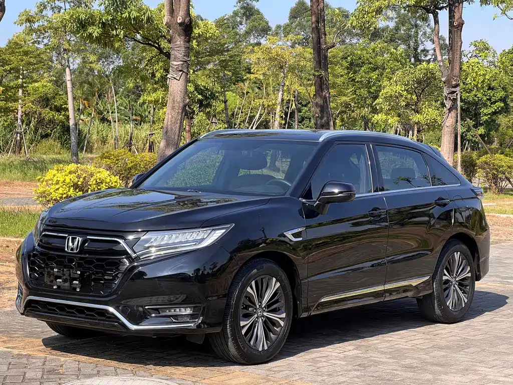 Honda UR-V — миниатюра 2