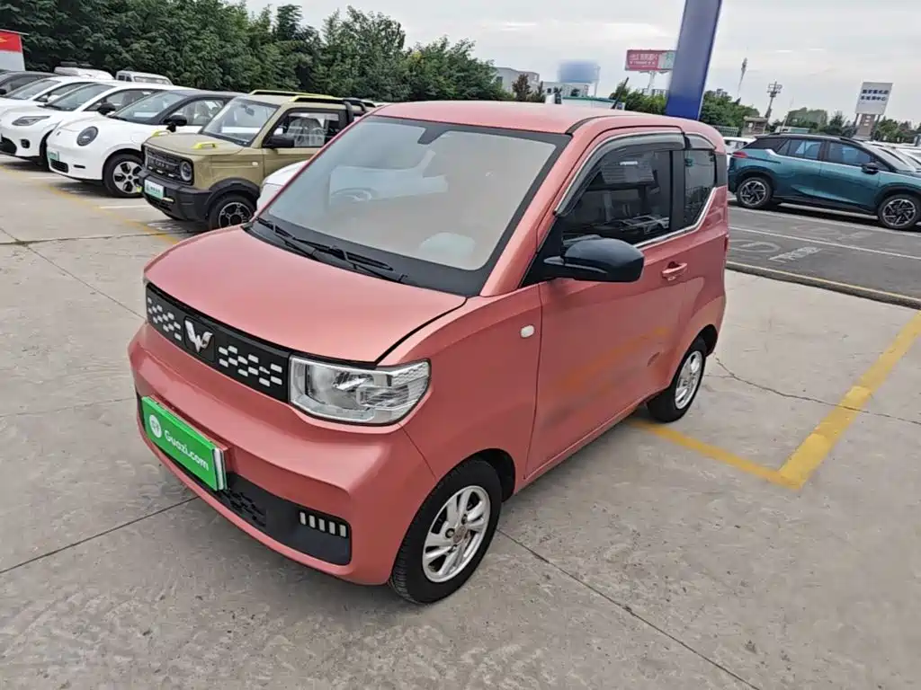 Wuling MINIEV — миниатюра 2